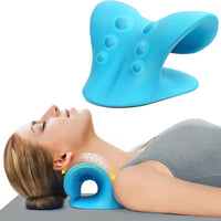 Perna ergonomică pentru cervicală