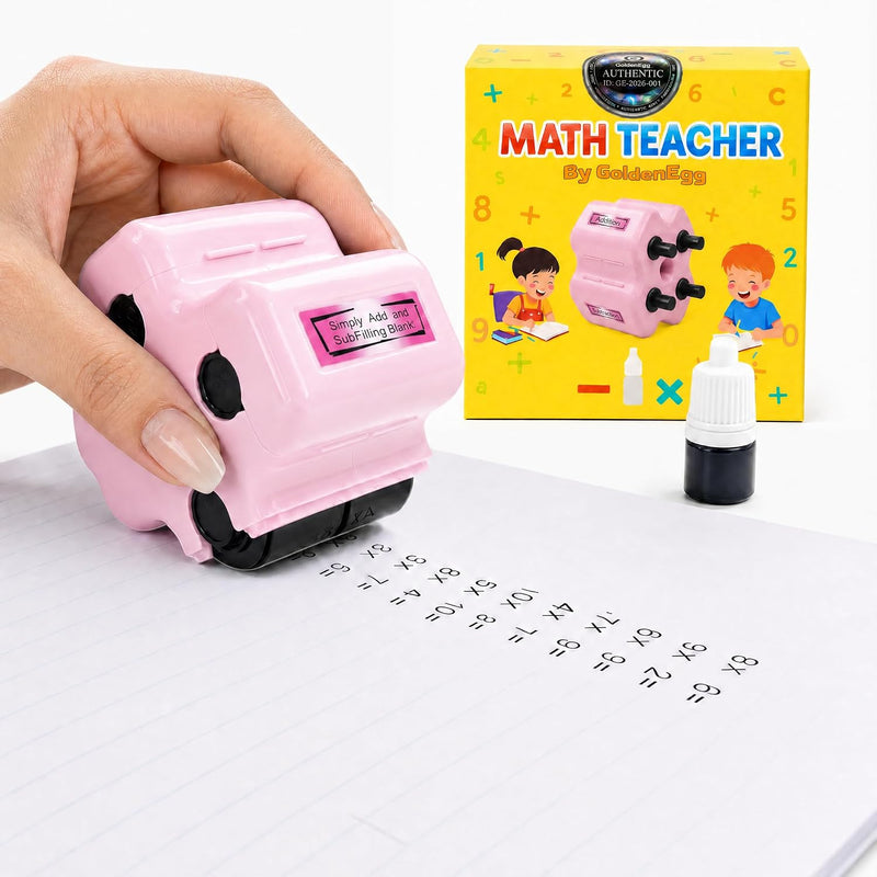 Rola Magică de Matematică