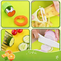 Kit Culinar Montessori pentru Copii 🧒🍳