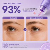 Gel cu Efect Instant de Lifting pentru Conturul Ochilor