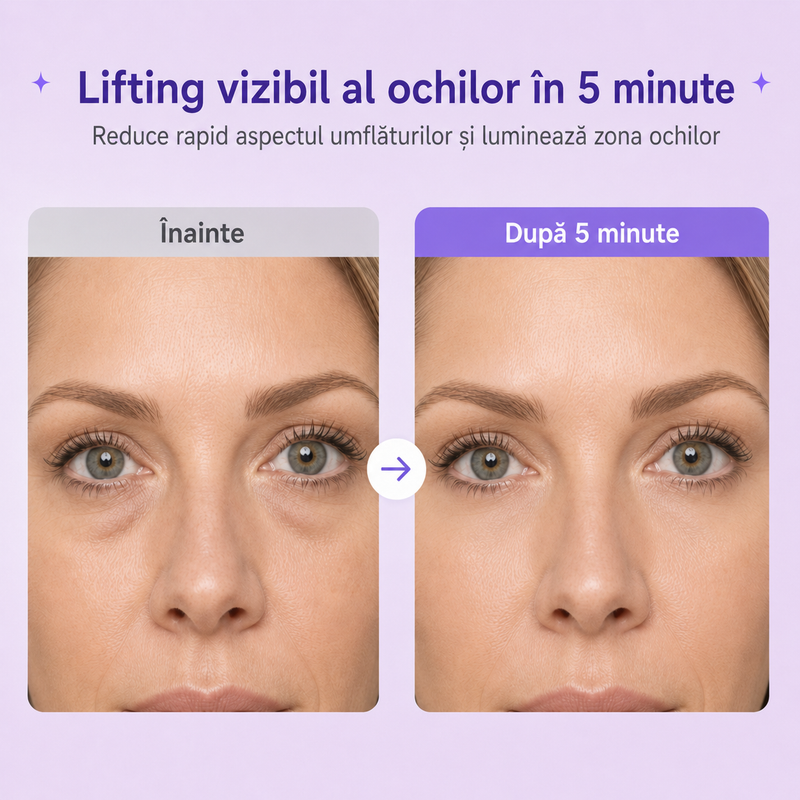 Gel cu Efect Instant de Lifting pentru Conturul Ochilor