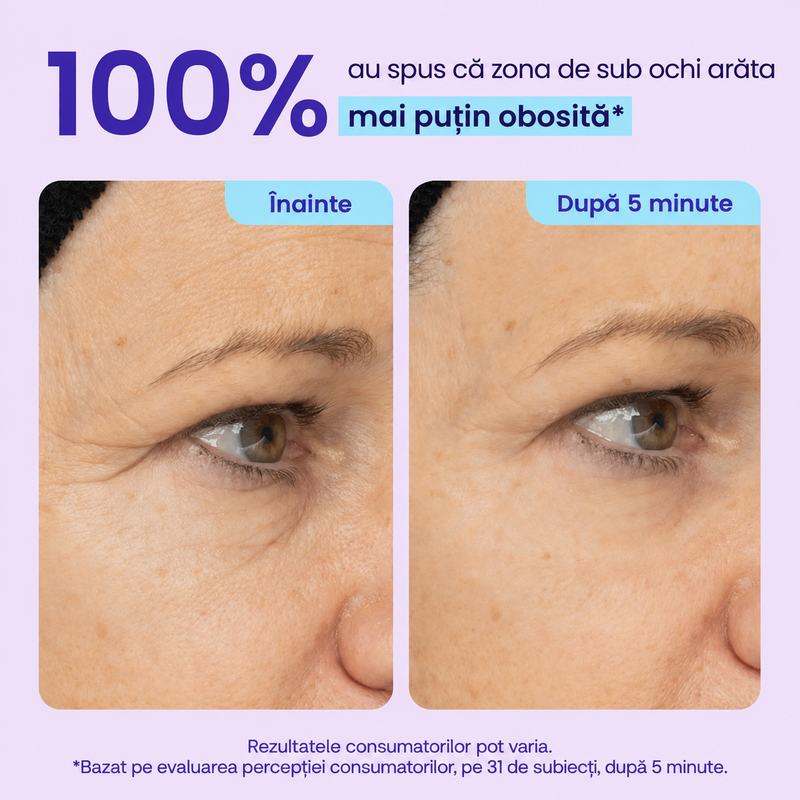 Gel cu Efect Instant de Lifting pentru Conturul Ochilor