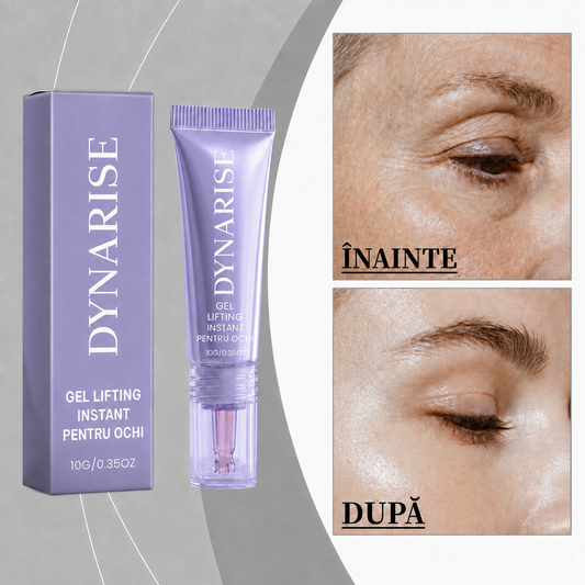 Gel cu Efect Instant de Lifting pentru Conturul Ochilor