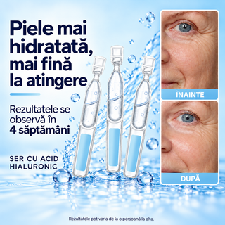 Ser cu Acid Hyaluronic