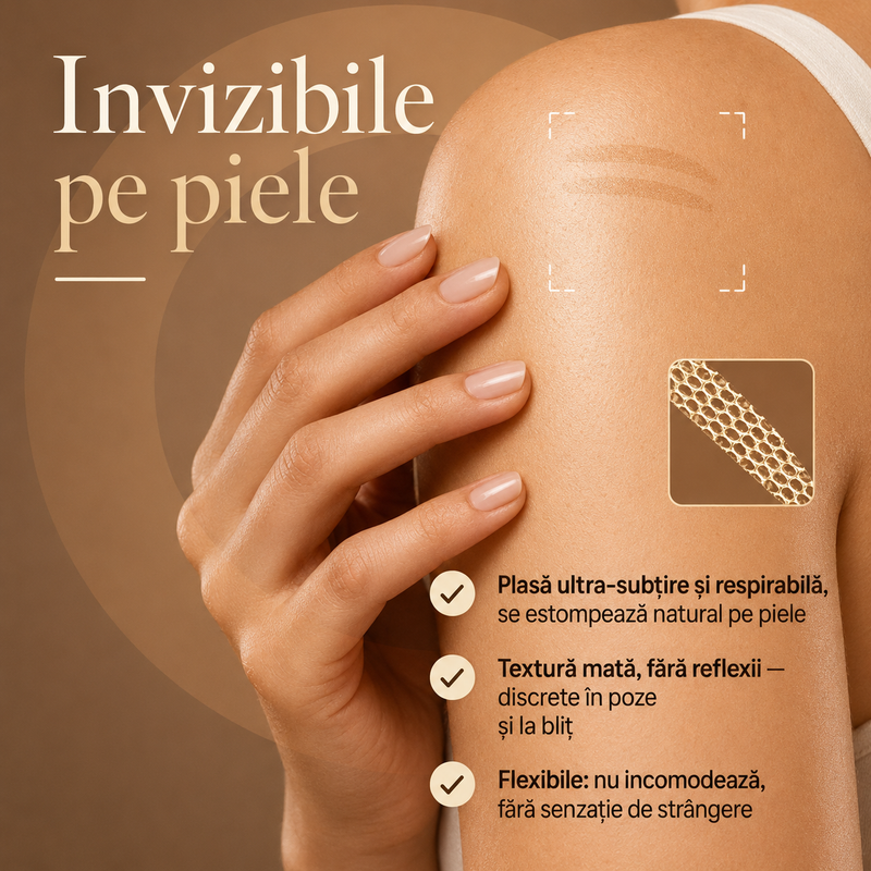Plasturi pentru liftingul pleoapelor - 240 bucati