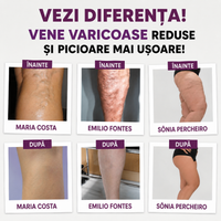 Sosete cu turmalina - imbunatateste circulatia și slăbește