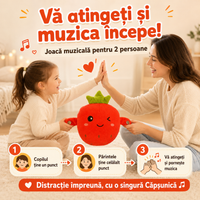 Căpșunica Muzicală Interactivă