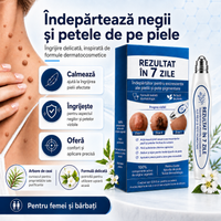 Stilou de îngrijire pentru imperfecțiuni