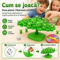 Joc Interactiv Placa Balans – provocarea care îi ține atenți și îi face să ceară „încă o rundă!