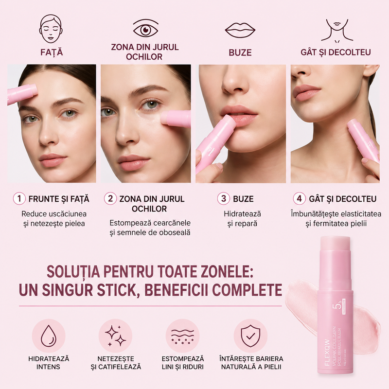 BALSAM PDRN cu colagen pentru volume