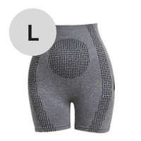 Pantaloni modelatori cu turmalina