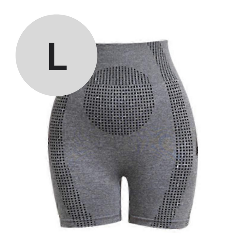 Pantaloni modelatori cu turmalina