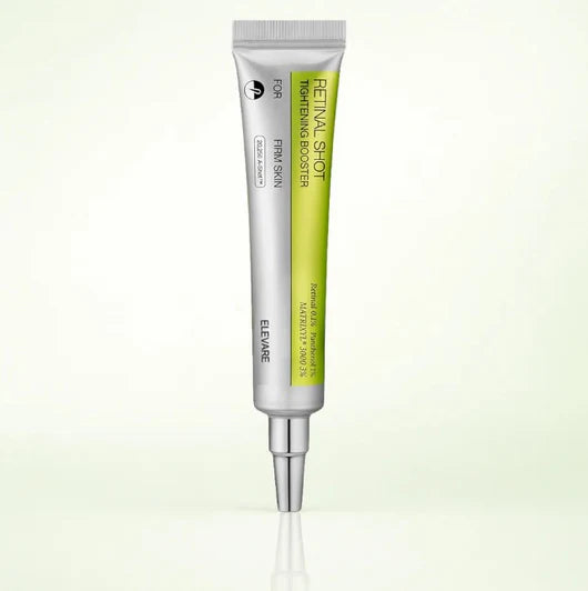 Ser fermitate cu retinal — riduri reduse, fermitate și strălucire vizibilă în doar 4 săptămâni