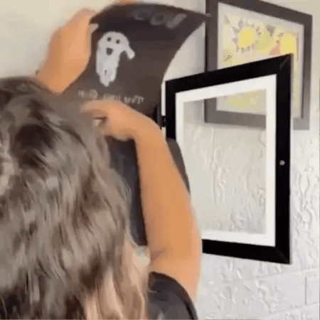 Ramă-Galerie pentru Micii Artiști