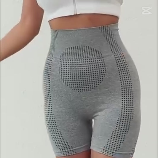 Pantaloni modelatori cu turmalina