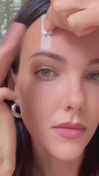 Plasturi transparenți pentru lifting facial