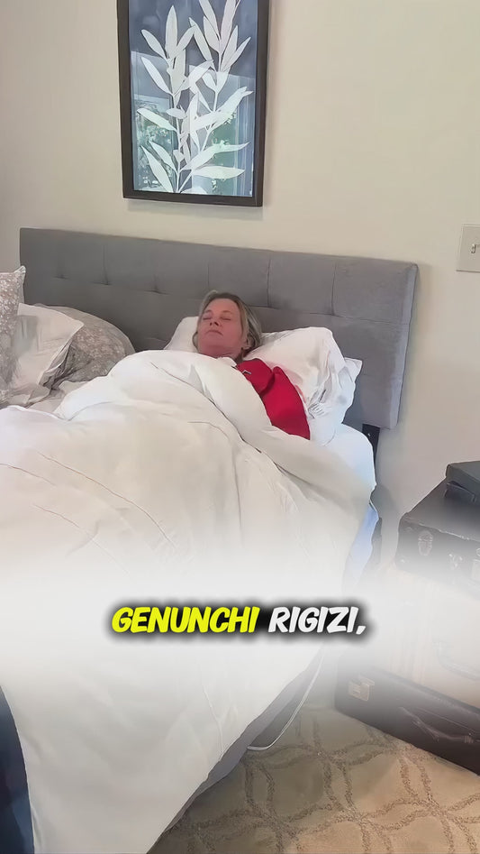 Balsam Botanic pentru Confort Muscular și Articular