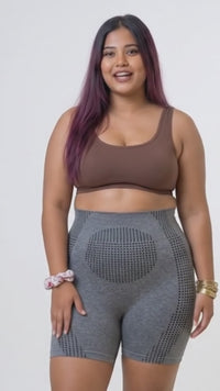 Pantaloni modelatori cu turmalina
