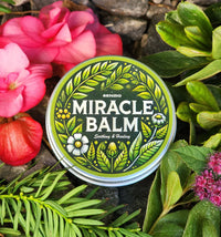 Balsam Botanic pentru Confort Muscular și Articular